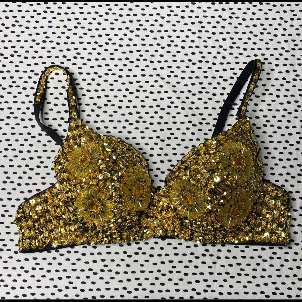 Costume Bra